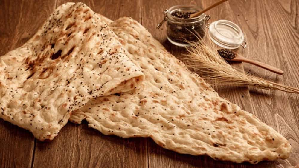 دستگاه سنگک تمام اتوماتیک