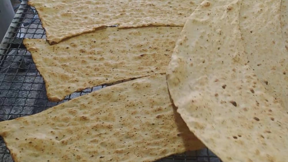 فروش دستگاه نانوایی سنگک و بربری در تبریز